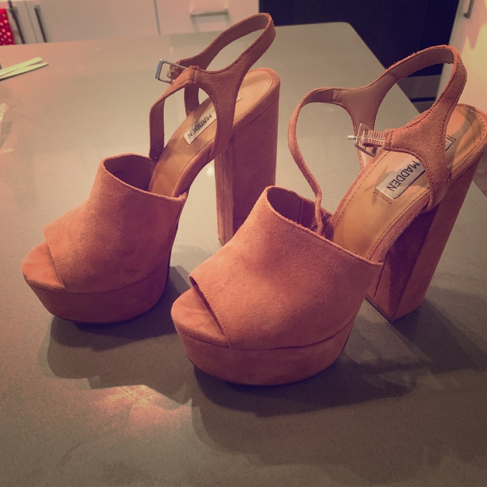 Steve Madden Platforms